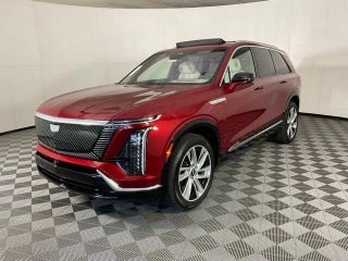 2026 Cadillac VISTIQ Luxury