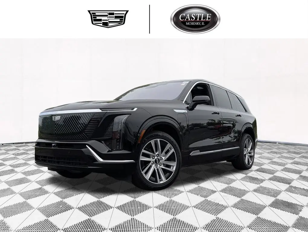 2026 Cadillac VISTIQ Luxury
