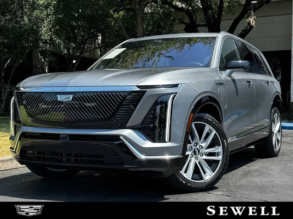 2026 Cadillac VISTIQ Luxury