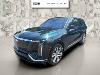 2026 Cadillac VISTIQ Luxury