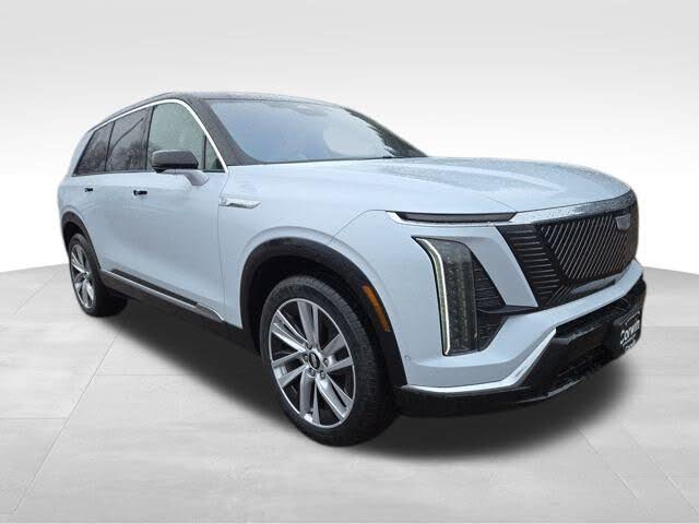 2026 Cadillac VISTIQ Luxury