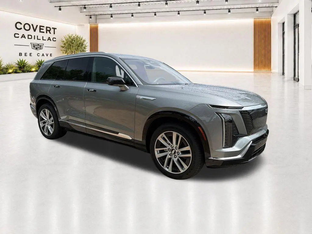 2027 Cadillac VISTIQ Luxury