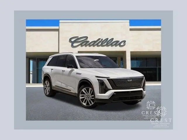 2027 Cadillac VISTIQ Luxury