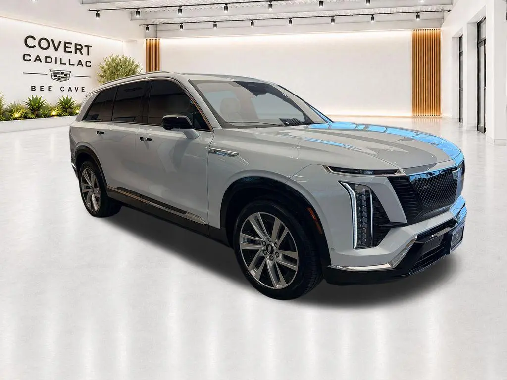 2027 Cadillac VISTIQ Luxury