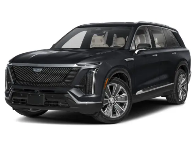 2027 Cadillac VISTIQ Luxury