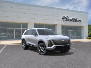 2027 Cadillac VISTIQ Luxury