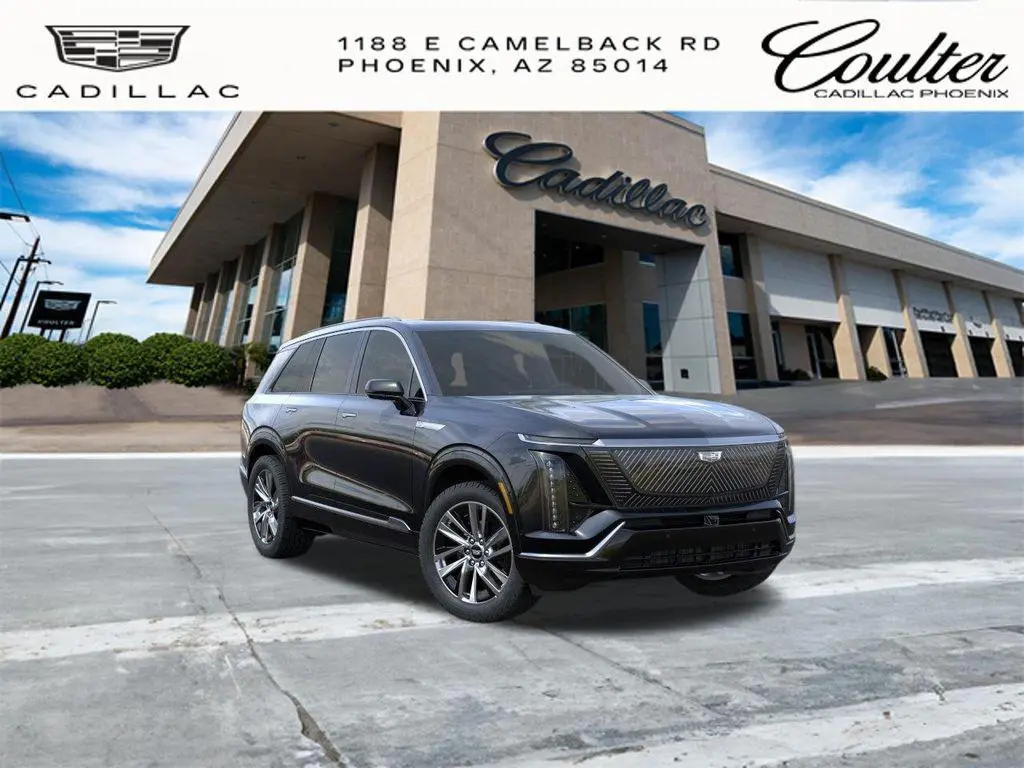 2027 Cadillac VISTIQ Luxury
