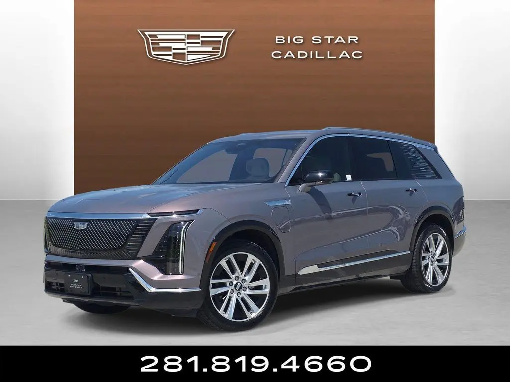 2026 Cadillac VISTIQ Luxury