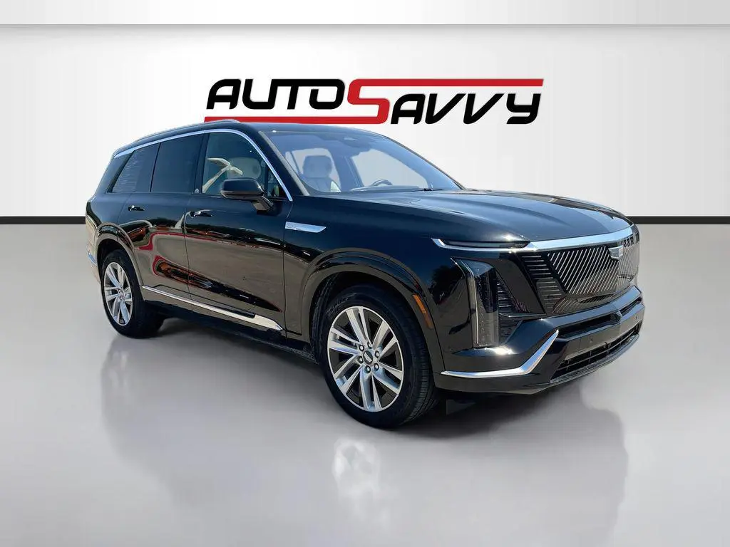 2026 Cadillac VISTIQ Luxury