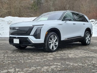2026 Cadillac VISTIQ Luxury