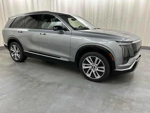 2027 Cadillac VISTIQ Luxury