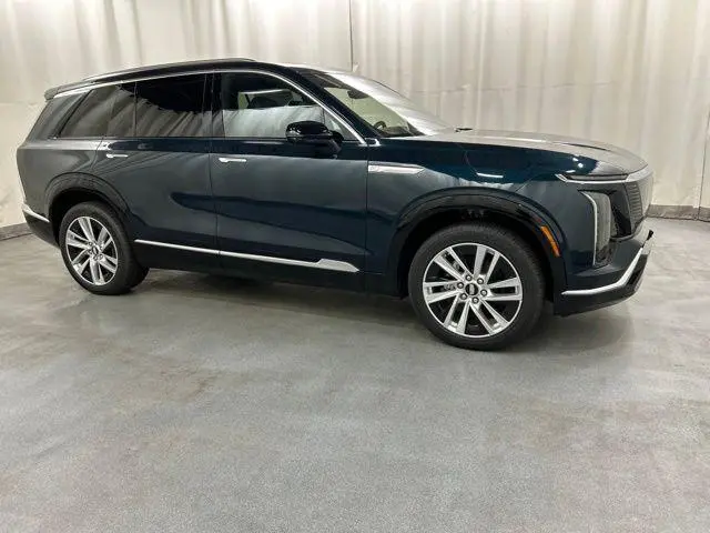 2027 Cadillac VISTIQ Luxury