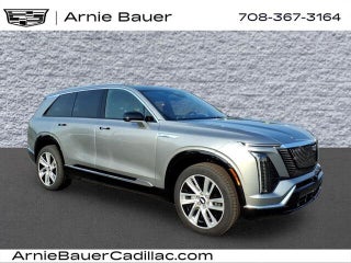 2027 Cadillac VISTIQ Luxury