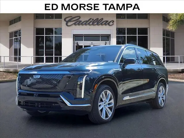 2027 Cadillac VISTIQ Luxury