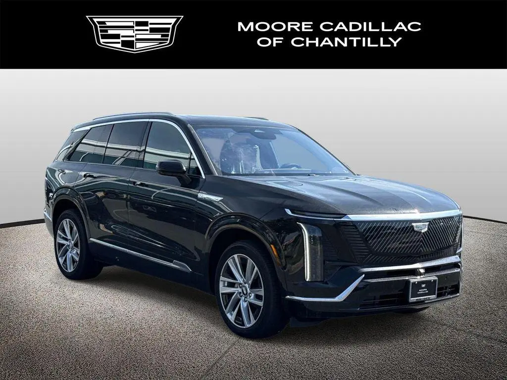 2027 Cadillac VISTIQ Luxury
