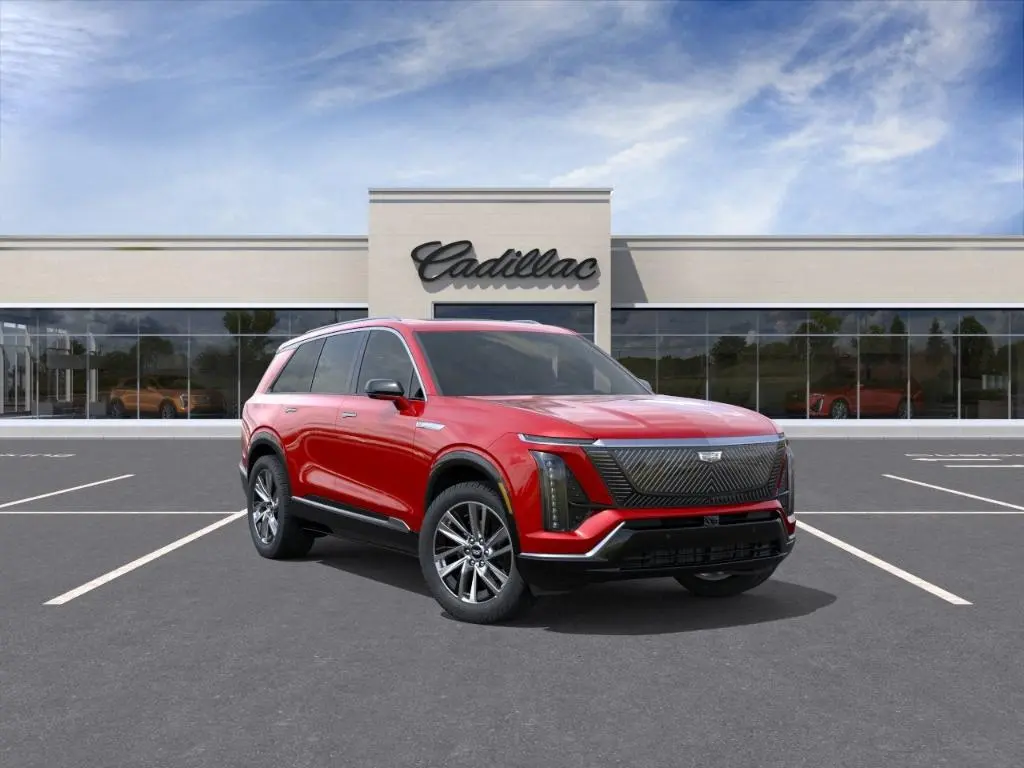 2027 Cadillac VISTIQ Luxury