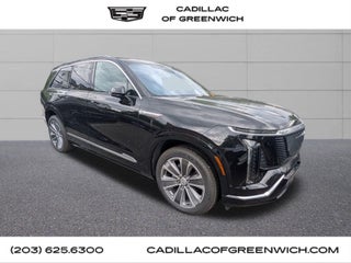2026 Cadillac VISTIQ Luxury