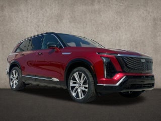 2026 Cadillac VISTIQ Luxury
