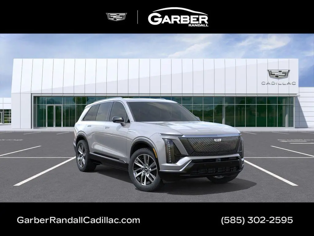 2027 Cadillac VISTIQ Luxury