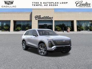 2027 Cadillac VISTIQ Luxury