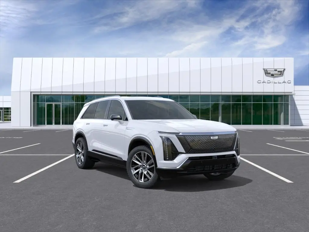 2027 Cadillac VISTIQ Luxury