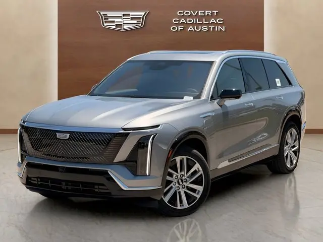 2027 Cadillac VISTIQ Luxury
