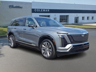 2026 Cadillac VISTIQ Luxury