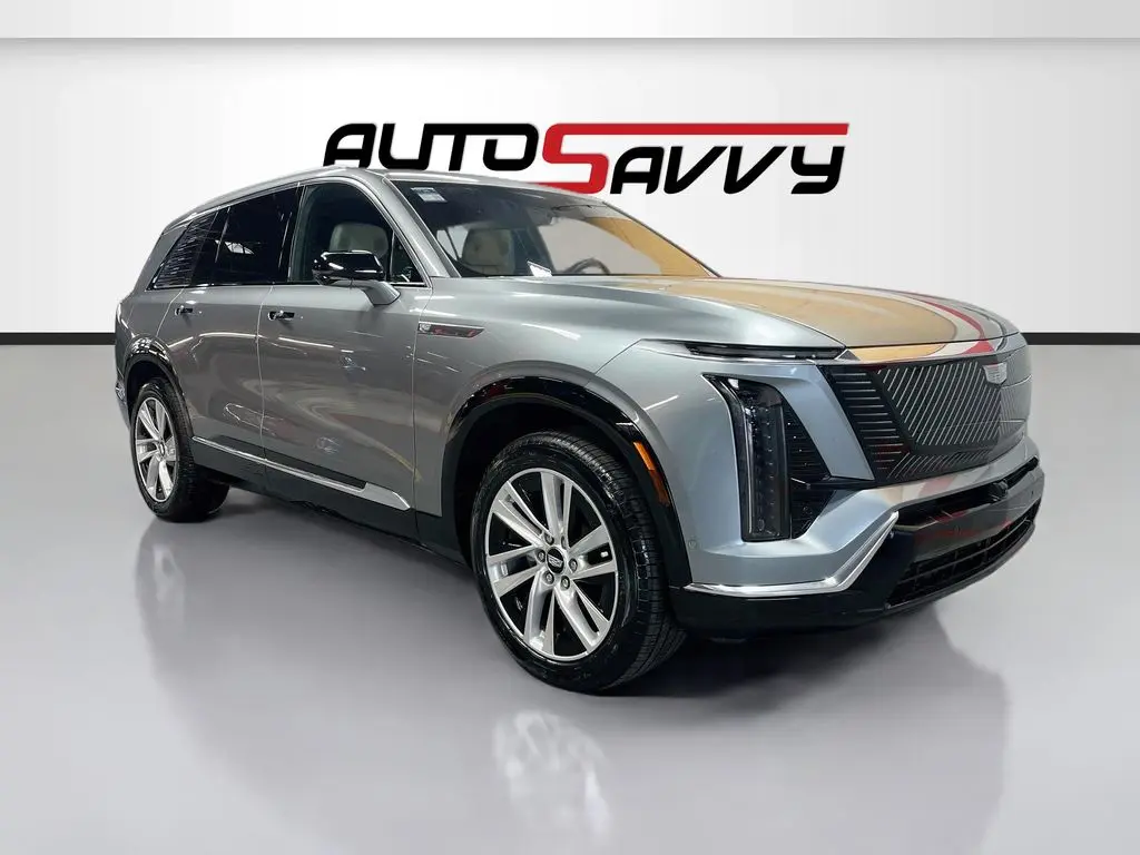 2026 Cadillac VISTIQ Luxury
