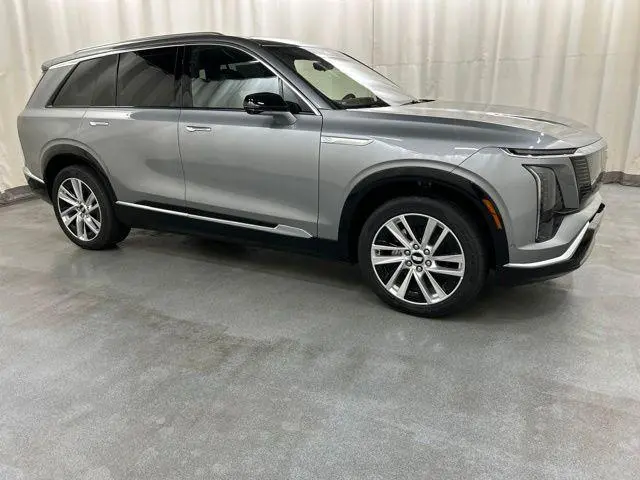 2027 Cadillac VISTIQ Luxury