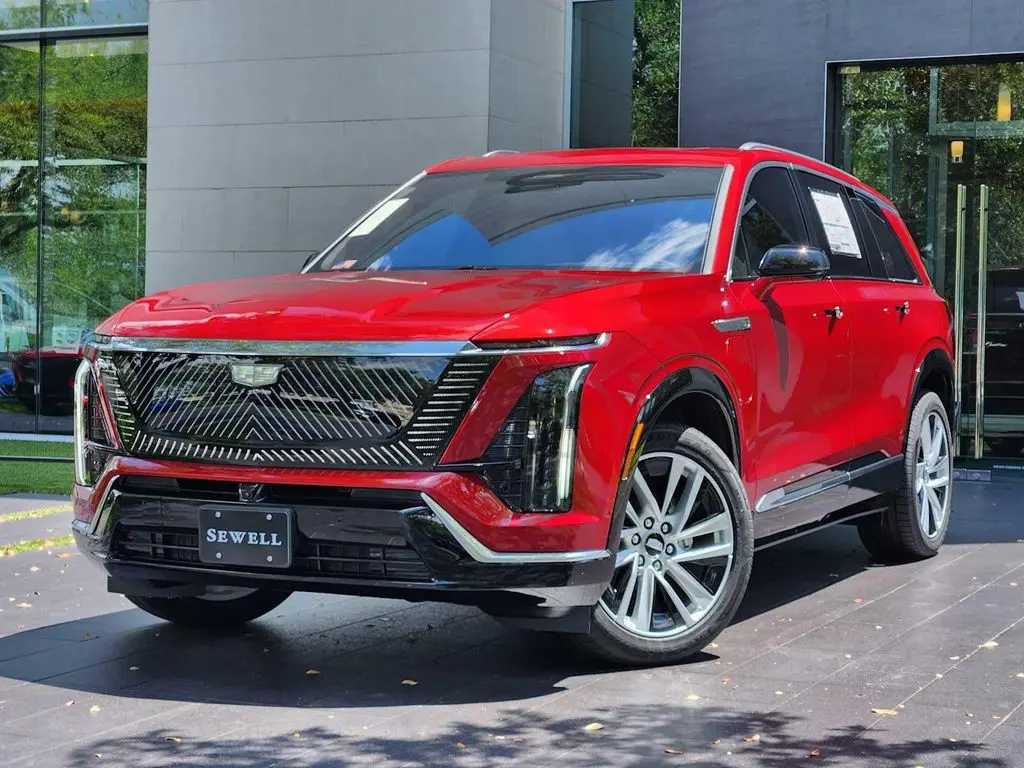 2027 Cadillac VISTIQ Luxury