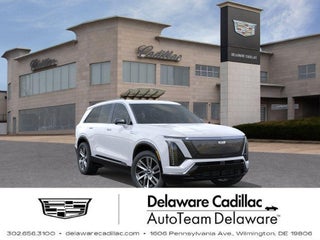 2027 Cadillac VISTIQ Luxury