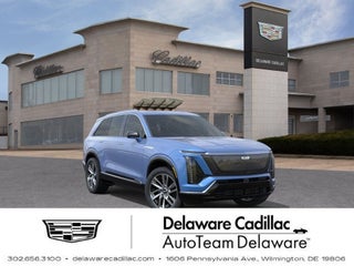 2027 Cadillac VISTIQ Luxury