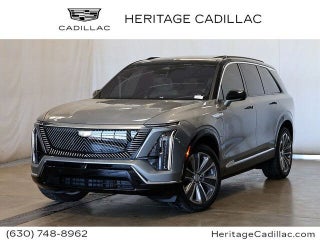 2026 Cadillac VISTIQ Luxury