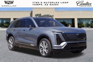 2026 Cadillac VISTIQ Luxury