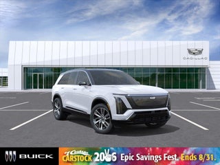2027 Cadillac VISTIQ Luxury