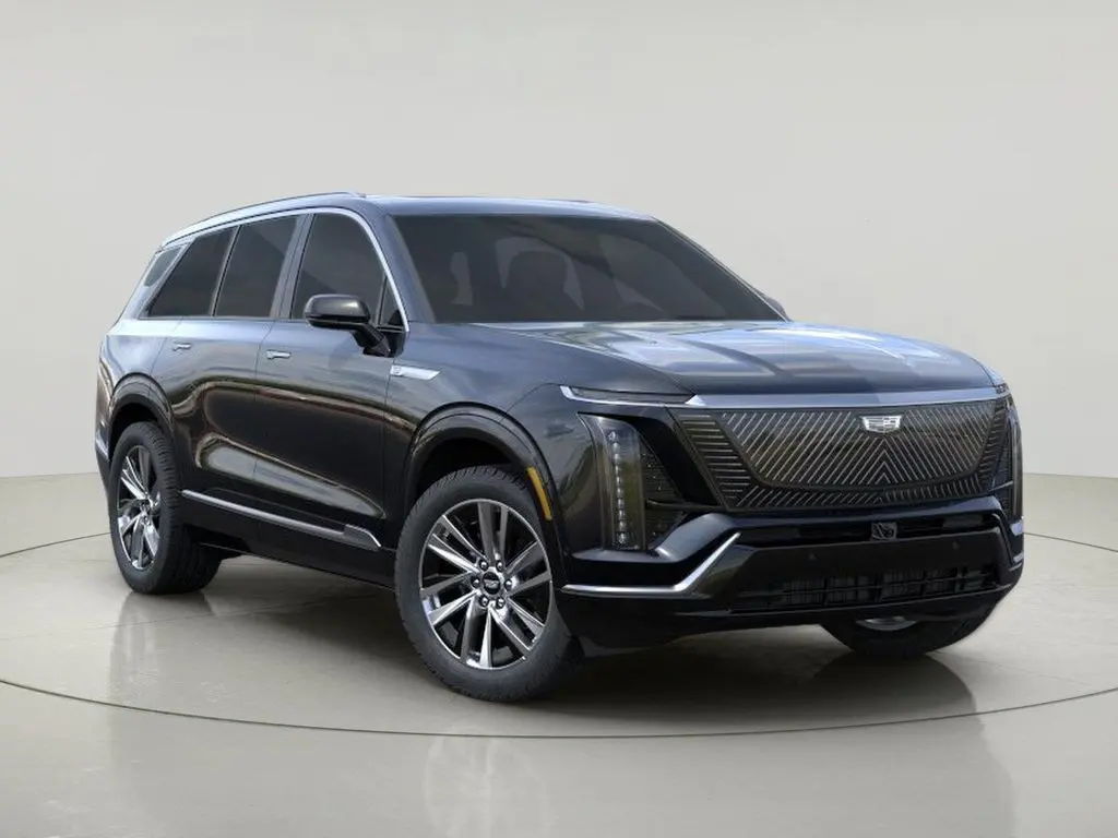 2027 Cadillac VISTIQ Luxury