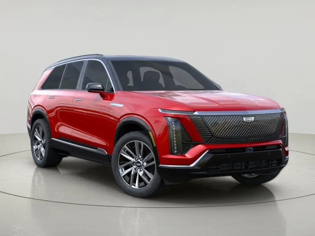 2027 Cadillac VISTIQ Luxury