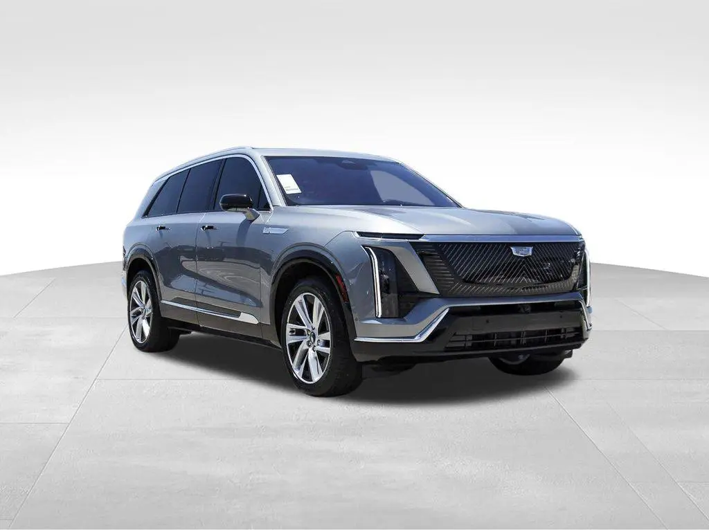 2027 Cadillac VISTIQ Luxury