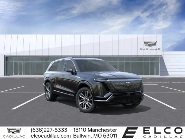 2027 Cadillac VISTIQ Luxury