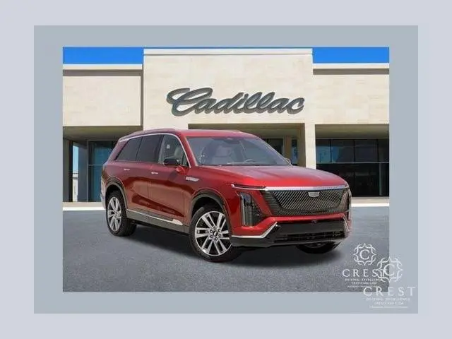 2027 Cadillac VISTIQ Luxury