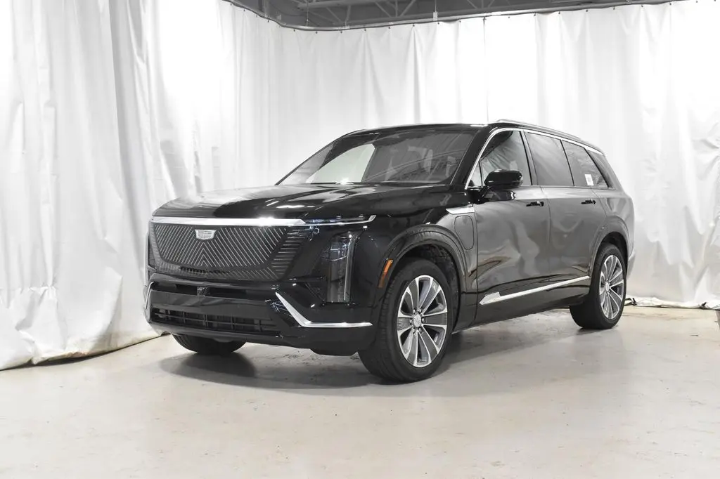 2026 Cadillac VISTIQ Luxury