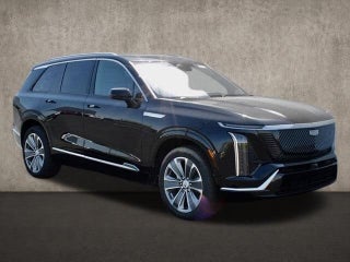 2026 Cadillac VISTIQ Luxury
