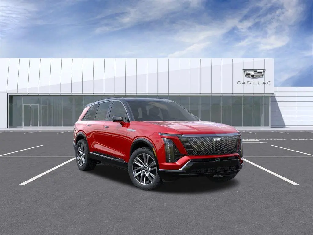 2026 Cadillac VISTIQ Luxury