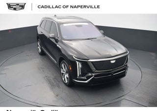 2026 Cadillac VISTIQ Luxury