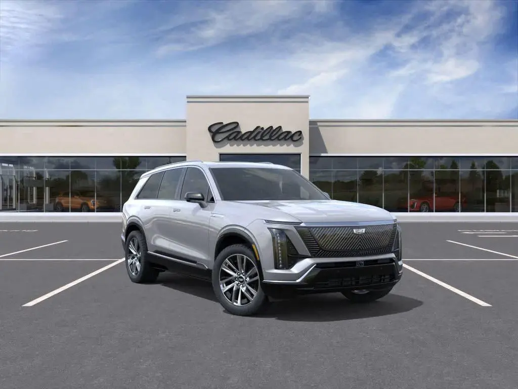 2027 Cadillac VISTIQ Luxury