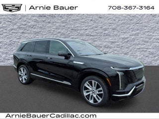 2027 Cadillac VISTIQ Luxury