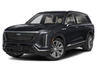 2027 Cadillac VISTIQ Luxury