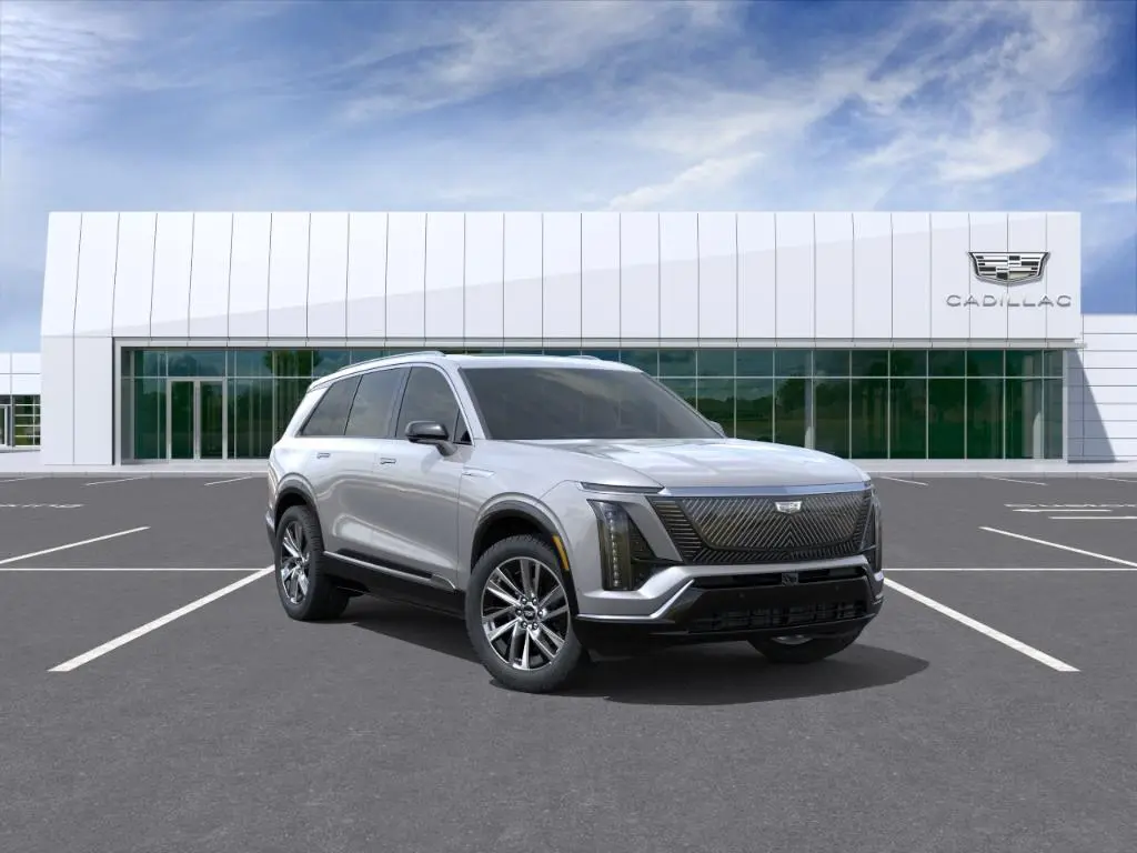2027 Cadillac VISTIQ Luxury