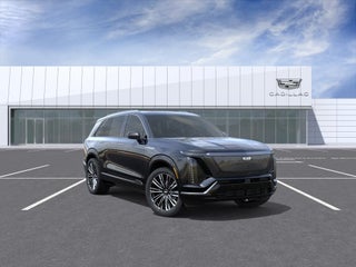 2026 Cadillac VISTIQ Premium Luxury