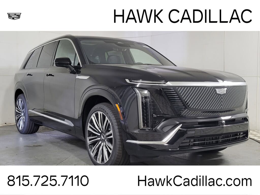 2026 Cadillac VISTIQ Premium Luxury
